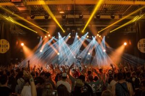 1. Event Management - Alpha Visual