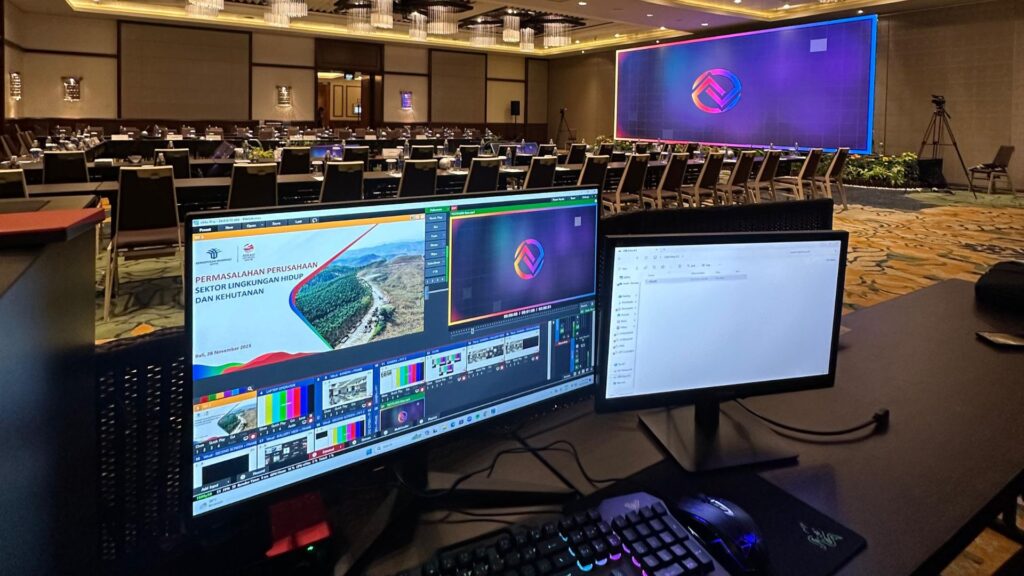 LIVE STREAMING ALPHA VISUAL