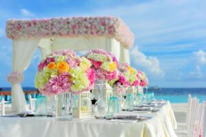 6. Wedding Event Organizer Alpha Visual