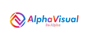 Alpha Visual Logo