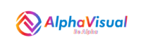 Alpha Visual Logo